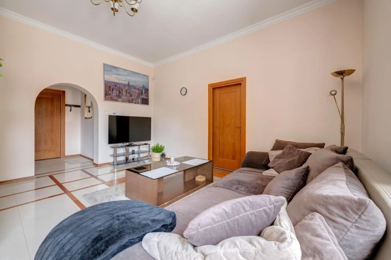 Apartment Apartamenty W Rezydencji Nad Stawem - Traugutta 111 Gdansk