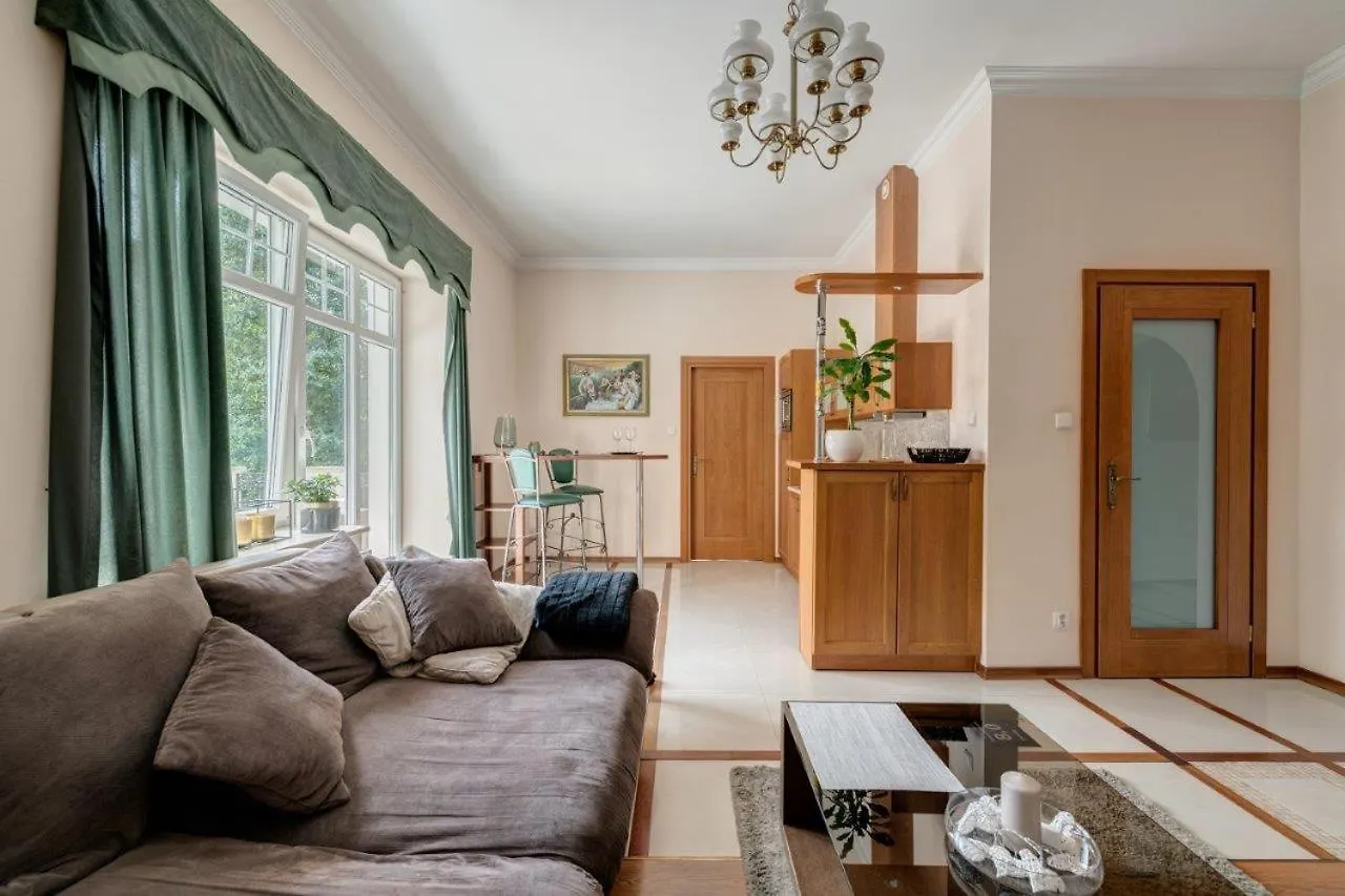 Apartamenty W Rezydencji Nad Stawem - Traugutta 111 Gdansk