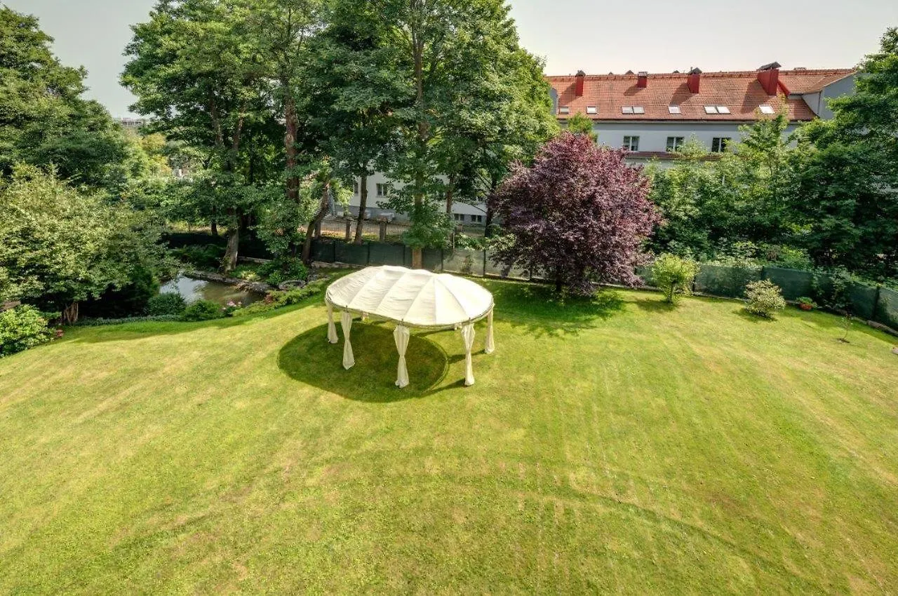 Apartment Apartamenty W Rezydencji Nad Stawem - Traugutta 111 Gdansk Poland