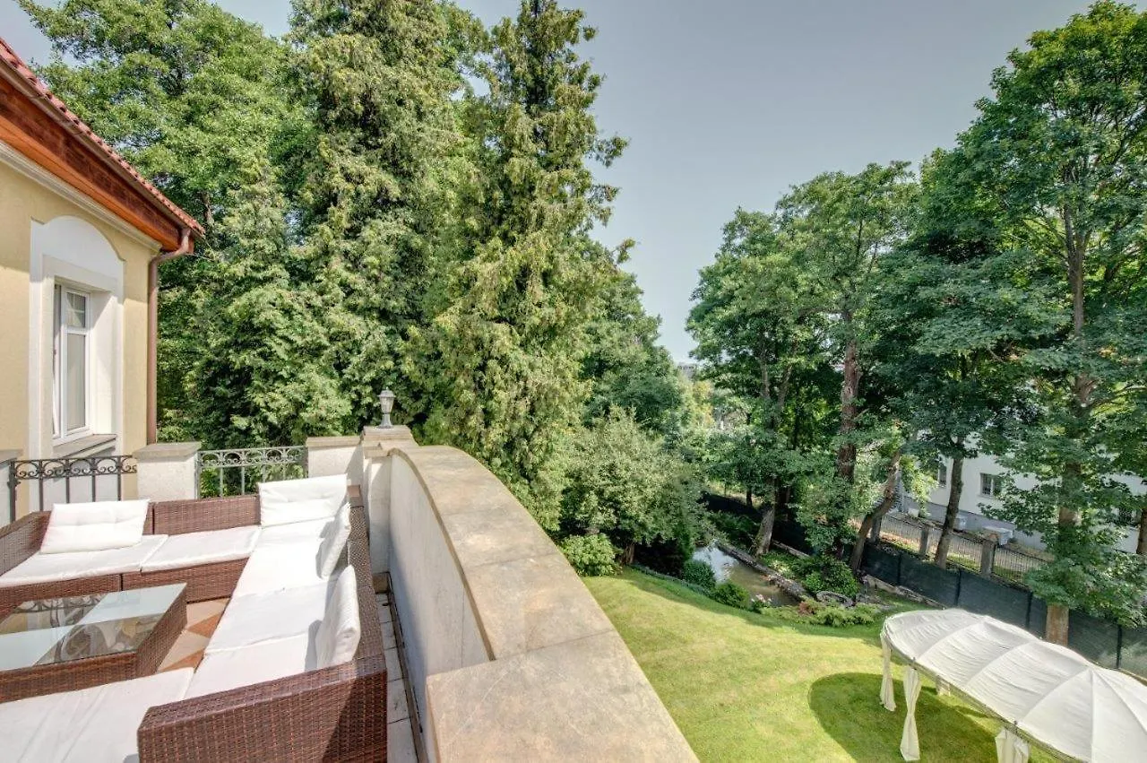 Apartamenty W Rezydencji Nad Stawem - Traugutta 111 Gdansk Apartment
