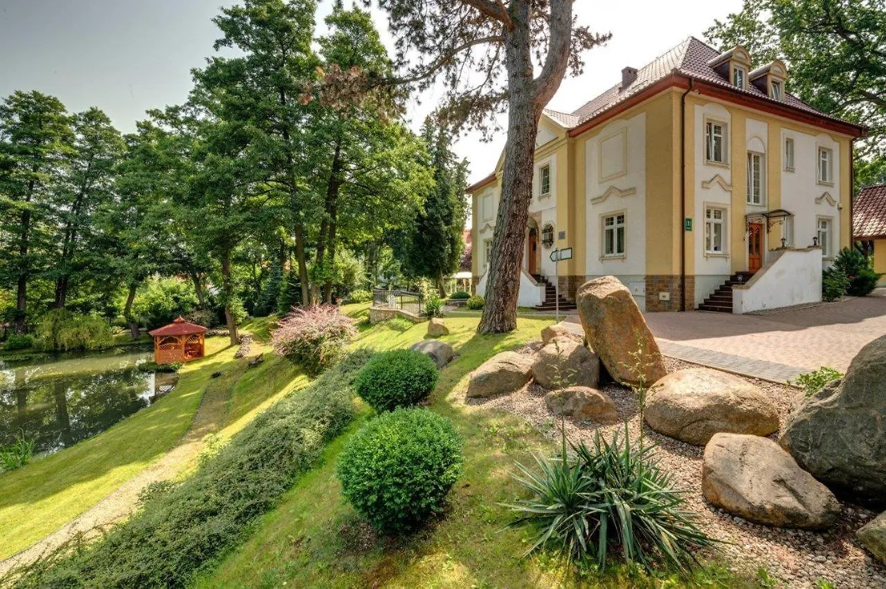 Apartamenty W Rezydencji Nad Stawem - Traugutta 111 Gdansk 0*,  Poland